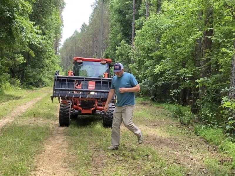 Meet Travis Brewer