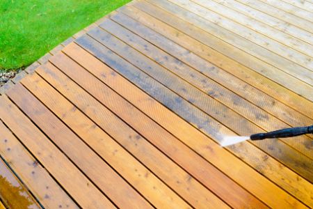 Why Deck Cleaning Should Be Part of Your Seasonal Routine