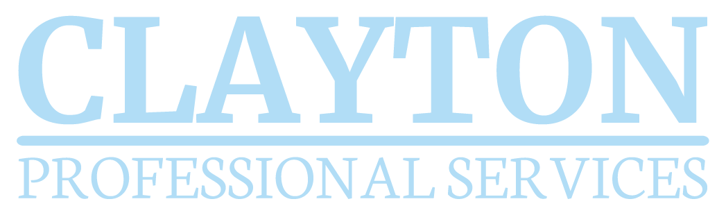 Clayton Professional Services Logo