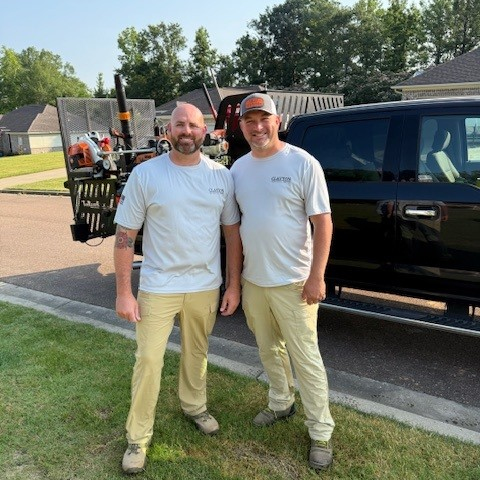 Lawn care professionals in Oxford MS – <?= $companyName ?> owners