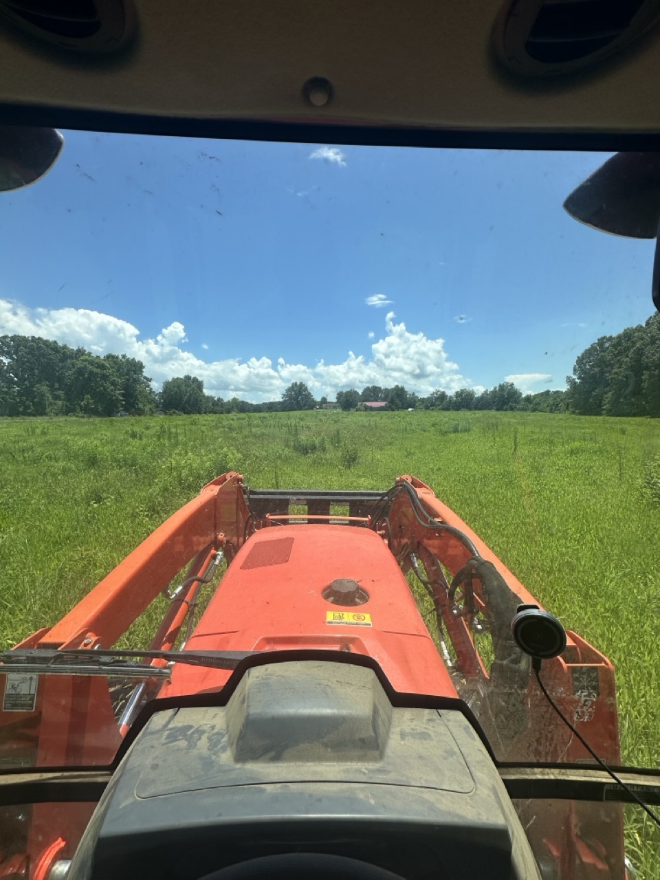 Bush Hogging in Oxford, MS – Your Land, Our Expertise
