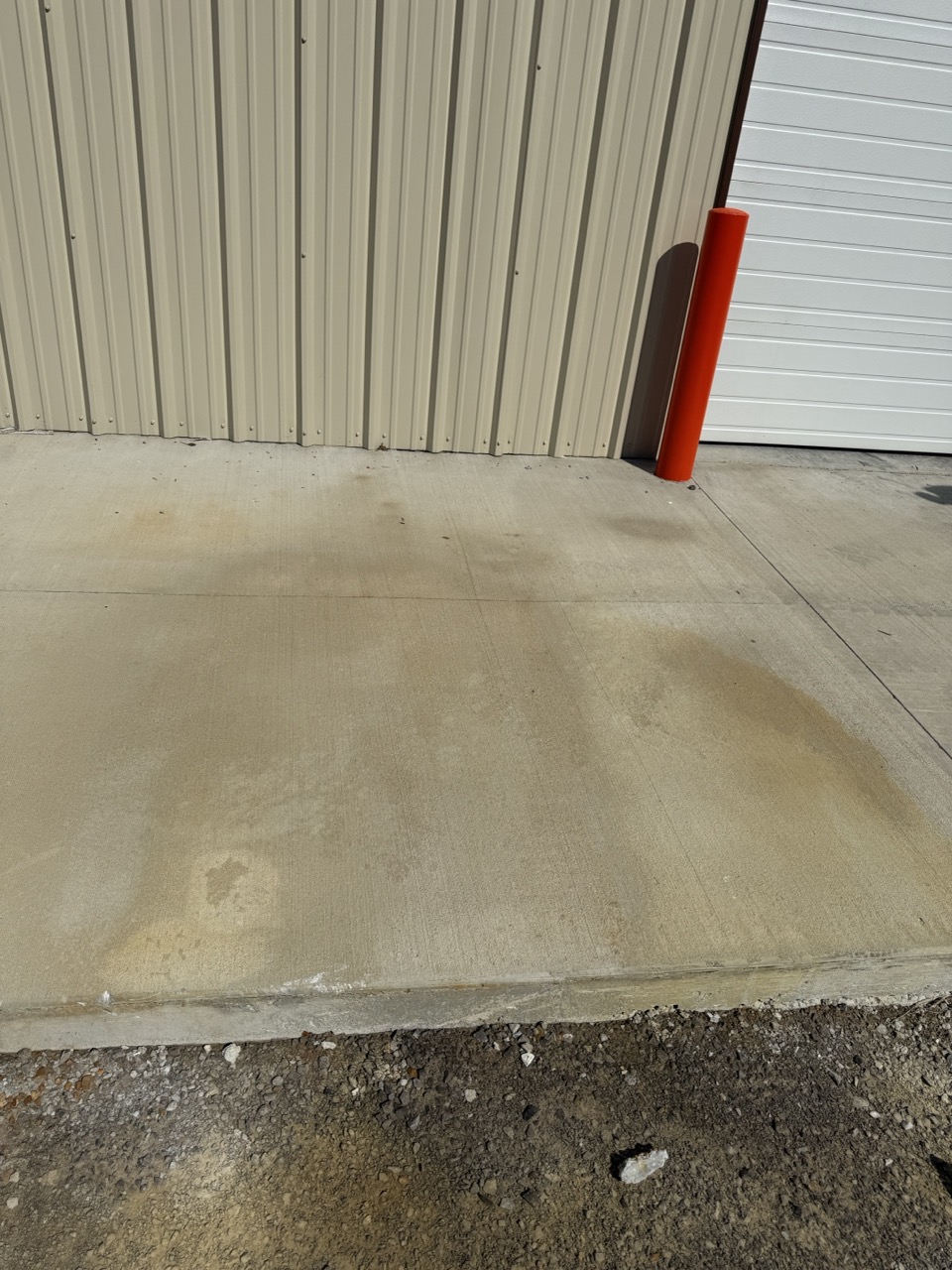 Commercial Rust Removal in Oxford MS
