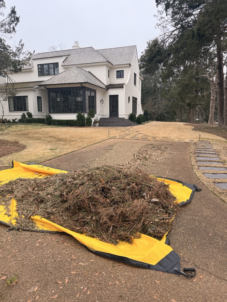 Essential Spring Cleanup in Oxford, MS