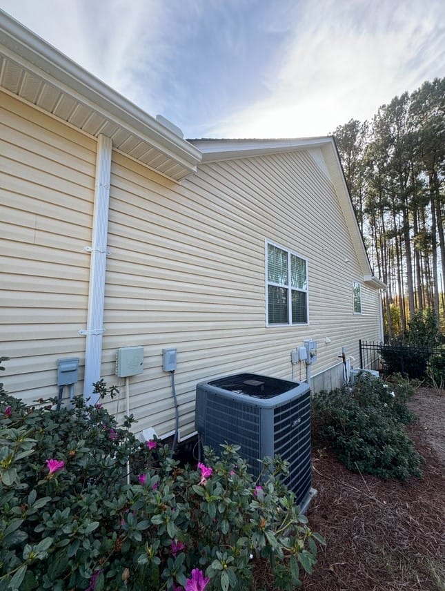 House Washing in Pontotoc, MS