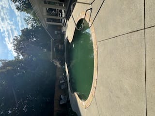 Pool patio cleaning in collierville tn