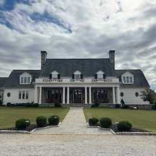 Roof Cleaning, House Washing, and Pressure Washing In Oxford, MS 0