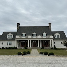 Roof Cleaning, House Washing, and Pressure Washing In Oxford, MS 1