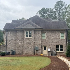 Roof Washing In Oxford, MS 0