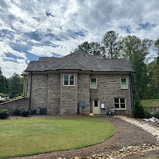 Roof Washing In Oxford, MS 1