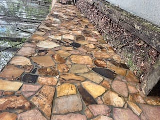 Stone cleaning in oxford ms