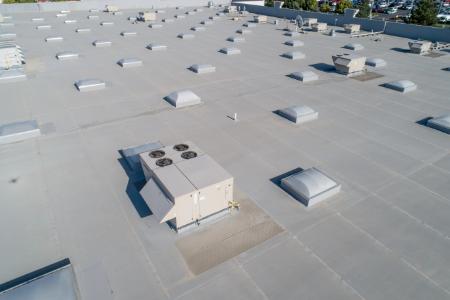 Rooftop Cleaning