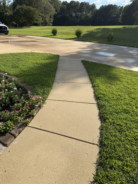 Concrete sealing oxford ms