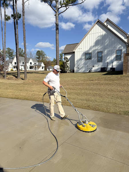 Driveway cleaning oxfprd ms