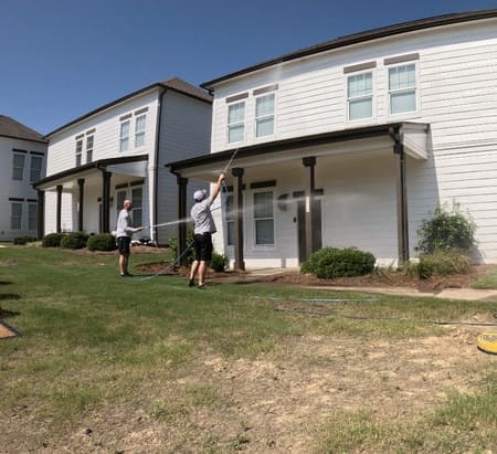 House washing pxford ms