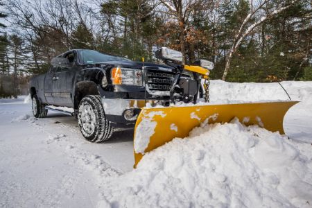 Commercial Snow Removal