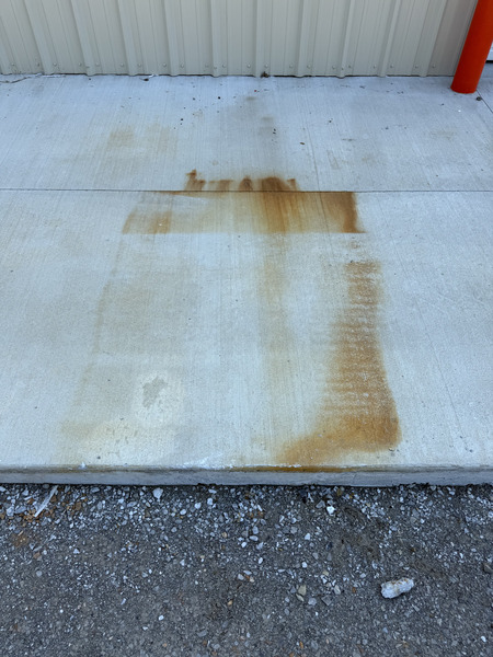 Rust removal oxford ms